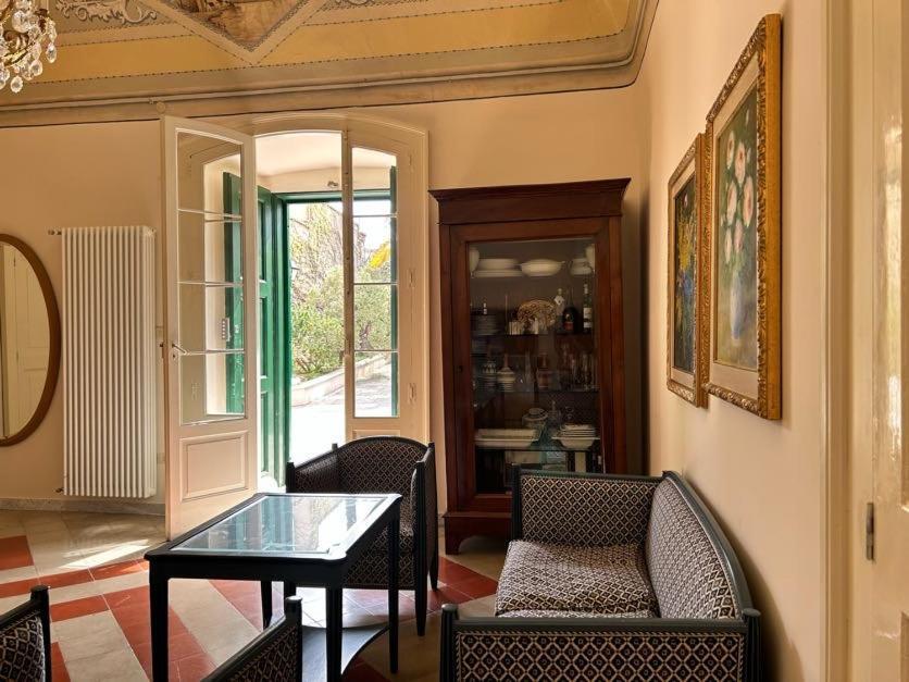 Appartement Giardino A Mare à Bari Extérieur photo