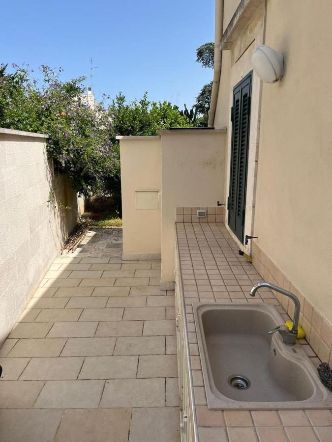 Appartement Giardino A Mare à Bari Extérieur photo